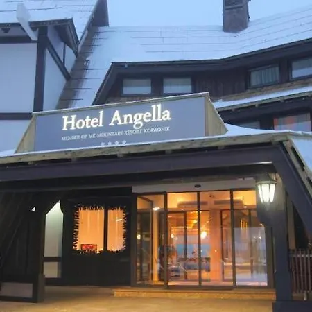 Konaci Kopaonik Lux Apartmani Exteriör bild