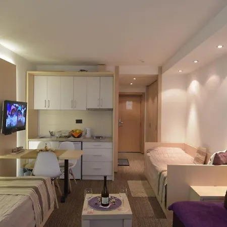 Konaci Kopaonik Lux Apartmani Exteriör bild
