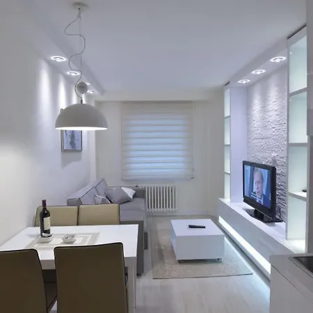 Konaci Kopaonik Lux Apartmani Exteriör bild