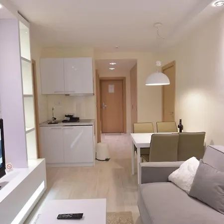 Konaci Kopaonik Lux Apartmani Exteriör bild