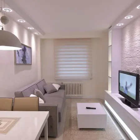 Konaci Kopaonik Lux Apartmani Exteriör bild