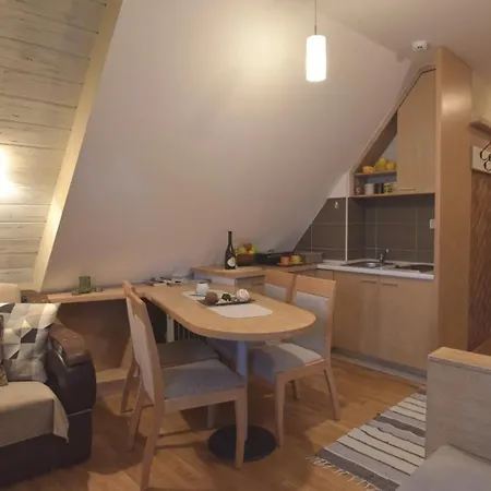 Konaci Kopaonik Lux Apartmani Exteriör bild
