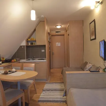 Konaci Kopaonik Lux Apartmani Exteriör bild
