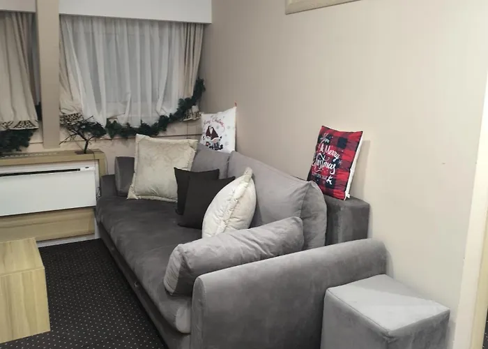 Konaci Kopaonik Lux Apartmani